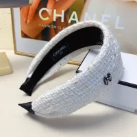 $25.00 USD Chanel Headband For Women #1413262