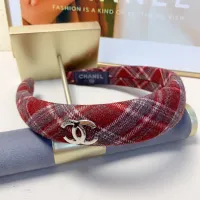 $25.00 USD Chanel Headband For Women #1413264