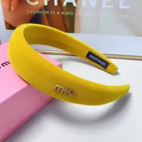 $25.00 USD MIU MIU Headband For Women #1413269