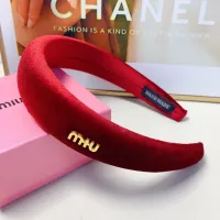 $25.00 USD MIU MIU Headband For Women #1413270