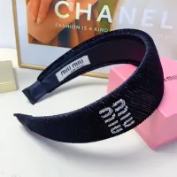 $25.00 USD MIU MIU Headband For Women #1413271