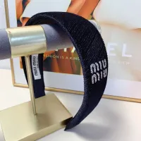 $25.00 USD MIU MIU Headband For Women #1413271