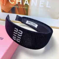 $25.00 USD MIU MIU Headband For Women #1413271