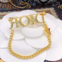 $25.00 USD Christian Dior Brooches For Women #1413272