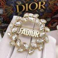 $27.00 USD Christian Dior Brooches For Women #1413275