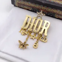 $27.00 USD Christian Dior Brooches For Women #1413276