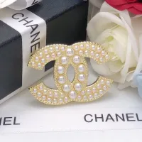 $27.00 USD Chanel Brooches For Women #1413277