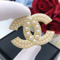 $27.00 USD Chanel Brooches For Women #1413277