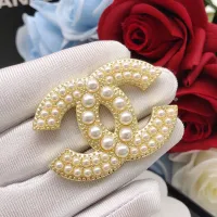 $27.00 USD Chanel Brooches For Women #1413277