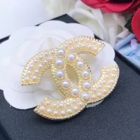 $27.00 USD Chanel Brooches For Women #1413277