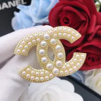 $27.00 USD Chanel Brooches For Women #1413277