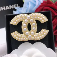$27.00 USD Chanel Brooches For Women #1413277
