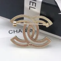 $27.00 USD Chanel Brooches For Women #1413278