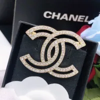 $27.00 USD Chanel Brooches For Women #1413278
