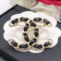 $29.00 USD Chanel Brooches For Women #1413279