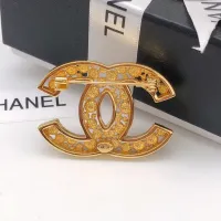 $29.00 USD Chanel Brooches For Women #1413280