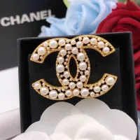 $29.00 USD Chanel Brooches For Women #1413280