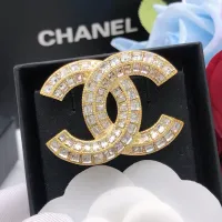 $29.00 USD Chanel Brooches For Women #1413281