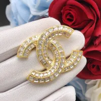 $29.00 USD Chanel Brooches For Women #1413281