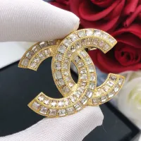 $29.00 USD Chanel Brooches For Women #1413281