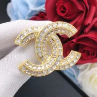 $29.00 USD Chanel Brooches For Women #1413281