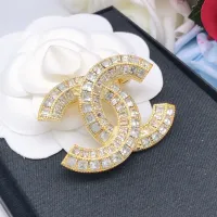 $29.00 USD Chanel Brooches For Women #1413281