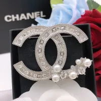 $34.00 USD Chanel Brooches For Women #1413282