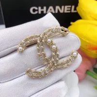 $27.00 USD Chanel Brooches For Women #1413284