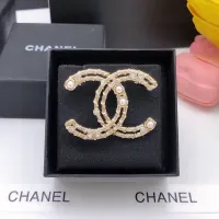$27.00 USD Chanel Brooches For Women #1413284