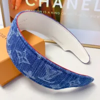 $38.00 USD Louis Vuitton LV Headband For Women #1413286