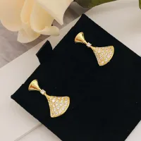 $32.00 USD Bvlgari Earrings For Women #1413289