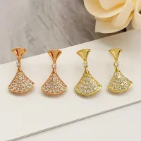 $32.00 USD Bvlgari Earrings For Women #1413289