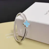 $48.00 USD Van Cleef & Arpels Bracelets For Women #1413297