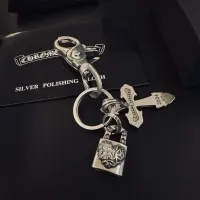 $52.00 USD Chrome Hearts Key Holder And Bag Buckle #1413304