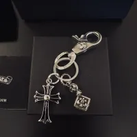 $52.00 USD Chrome Hearts Key Holder And Bag Buckle #1413305
