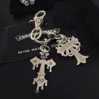 $52.00 USD Chrome Hearts Key Holder And Bag Buckle #1413307