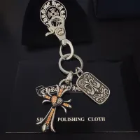 $52.00 USD Chrome Hearts Key Holder And Bag Buckle #1413308