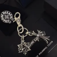 $52.00 USD Chrome Hearts Key Holder And Bag Buckle #1413312