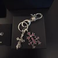 $52.00 USD Chrome Hearts Key Holder And Bag Buckle #1413314