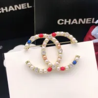 $25.00 USD Chanel Brooches For Women #1413317