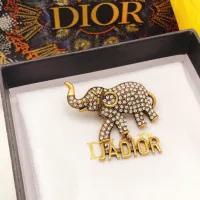 $29.00 USD Christian Dior Brooches For Women #1413319