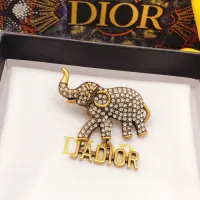 $29.00 USD Christian Dior Brooches For Women #1413319