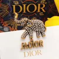 $29.00 USD Christian Dior Brooches For Women #1413319