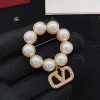 $29.00 USD Valentino Brooches For Women #1413328