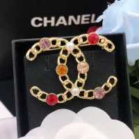 $25.00 USD Chanel Brooches For Women #1413360
