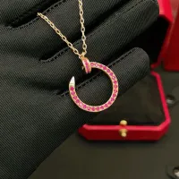 $27.00 USD Cartier Necklaces #1413362