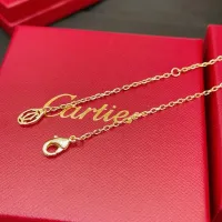 $27.00 USD Cartier Necklaces #1413362