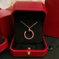 $27.00 USD Cartier Necklaces #1413362