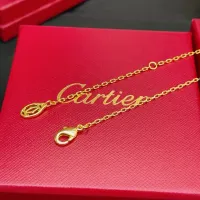 $27.00 USD Cartier Necklaces #1413363