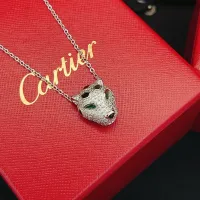 $29.00 USD Cartier Necklaces #1413364